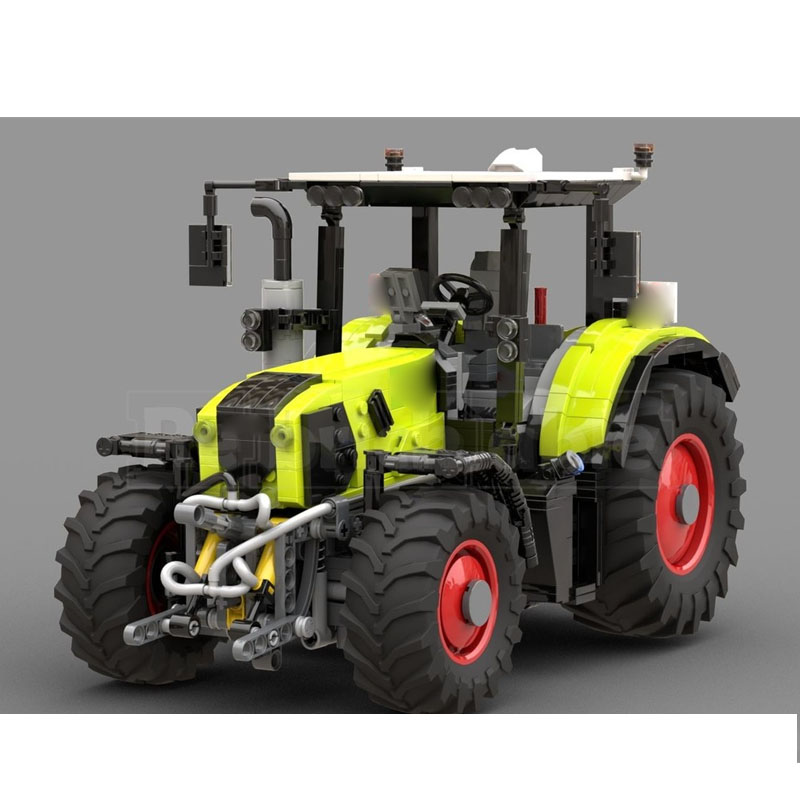 MOC-258882 Urban Farm Agricult - đánh giá và giá Urban Farming Model