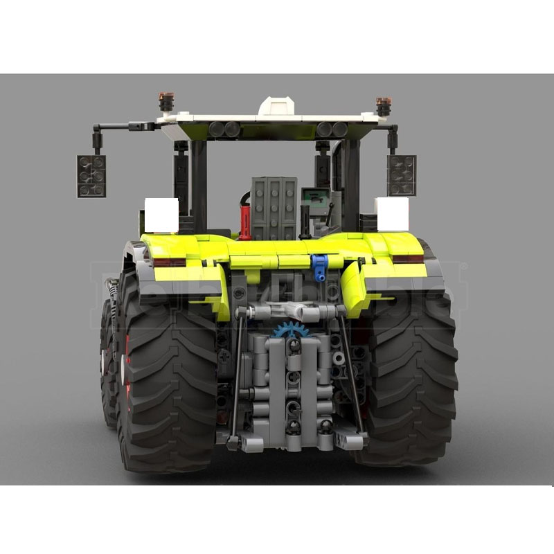 MOC-258882 Urban Farm Agricult - đánh giá và giá Urban Farming Model