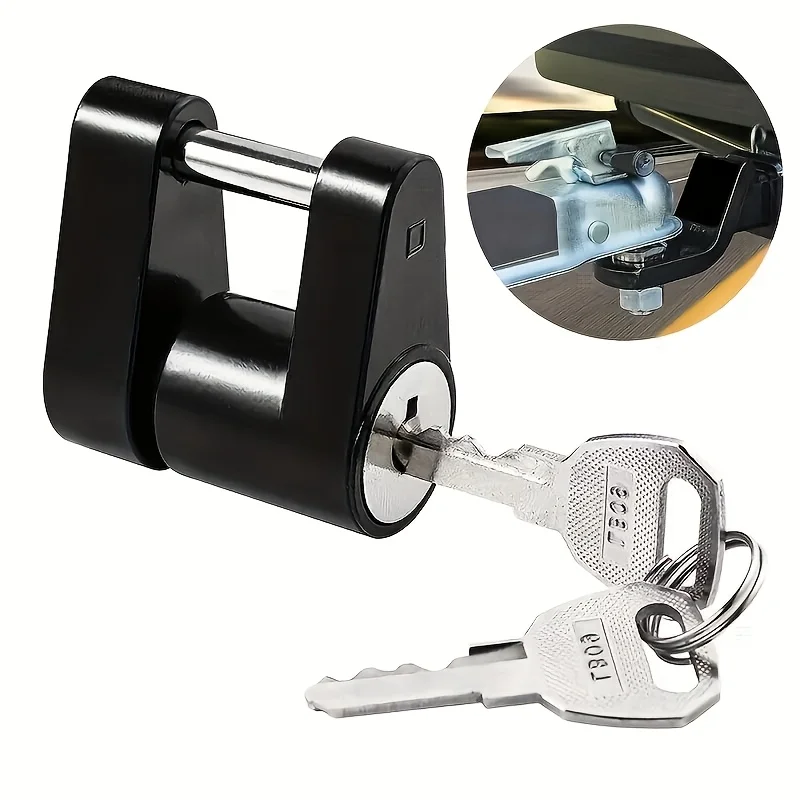 Trailer Hitch Lock, it feature - đánh giá và giá Urban Farming Its