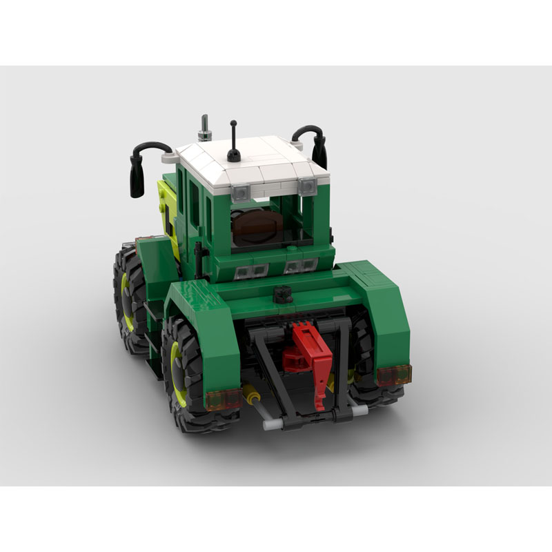 MOC-266822 Urban Farm Tractor  - đánh giá và giá Urban Farming Model