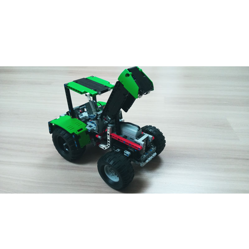 MOC-80667 Urban Farm Agricultu - đánh giá và giá Urban Farming Model
